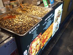 -海口骑楼小吃街