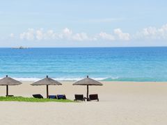 -亚龙湾喜来登·美景台大堂吧