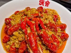 -侠舍·江湖烤全羊·大排档(沌口总店)