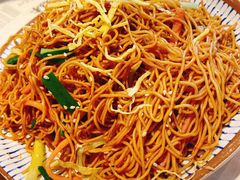 头抽炒面（顶）-虾饺妹·酒家(金碧店)