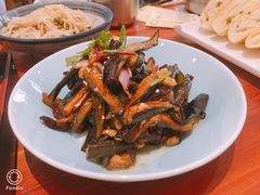 香汁茄子-九转小磨(凯德店)