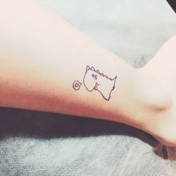 -I-TATTOO 纹身艺术空间