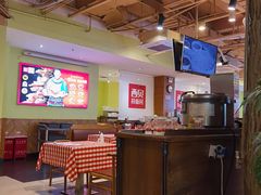 大堂-西贝莜面村(双井店)