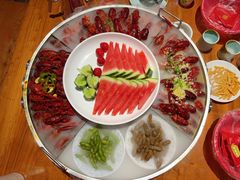 -红胖胖龙虾王·本地菜