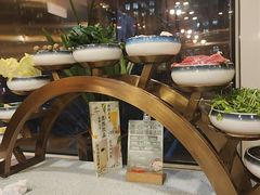 -烹然四季椰子鸡火锅(团结湖总店)