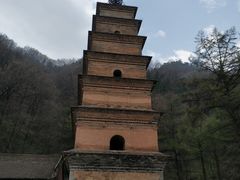 -终南山南五台景区