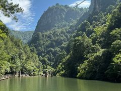 -天台山琼台仙谷景区