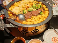 -探鱼·鲜青椒爽麻烤鱼(广州欣荣广场店)