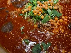 -张翻越·川渝冒菜·武汉黑鸭煲(城北万象城店)