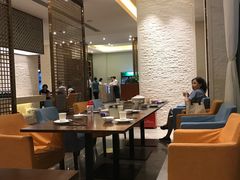 大堂-溪涌潮天下餐厅(麓湾国际公馆店)