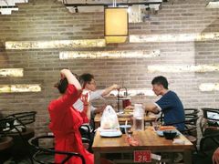 大堂-局气烤鸭·北京菜(前门店)