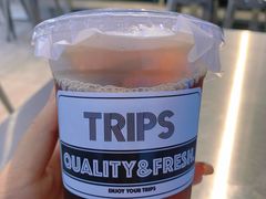 -TRIPS BURGER(大钟寺店)