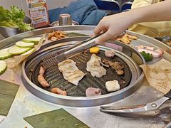 -哈哈碳都·牛肋条无限自助烤肉(宝龙店)