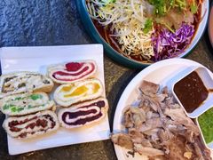 -诺敏塔拉奶茶-布里亚特包子-手把肉(锦都会店)