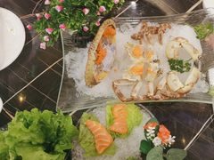 -江南福宴·澳门海鲜.牛肉火锅(汇高栢悦中心店)