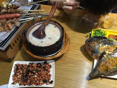 -云晓光头烧烤吧(新大陆广场店)