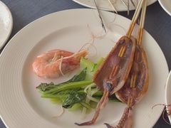 -汇泉王朝大饭店-旋转餐厅(南海路店)