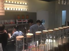 -喜茶(上海兴业太古汇店)