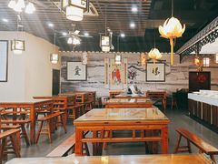 -清心素食自助餐厅(夫子庙店)