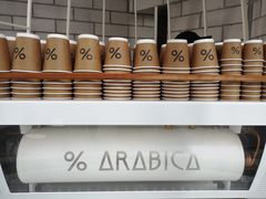 -% Arabica阿拉比卡咖啡(深圳湾万象城店)