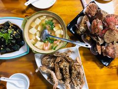 -兆辉木炭海鲜烧烤·海鲜小炒