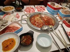 -嘎琉鲜切牛肉自助火锅