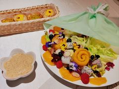 -晶雅花园西餐厅(南京首店)