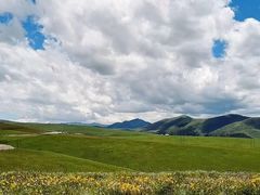-康定跑马山风景区