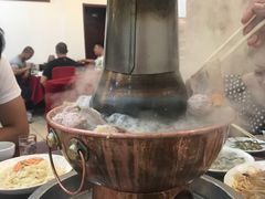 -山海关清和浑锅店