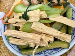 -门框胡同百年卤煮(新街口店)