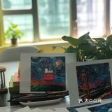 这家店是朋友介绍我过来的