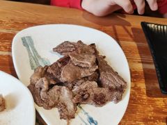-一井烧肉·活鳗·寿司(望京SOHO店)