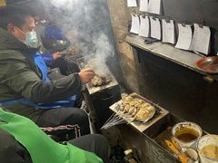 -沙口小炉烧烤