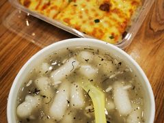 -蔡明纬热干面(长港路店)