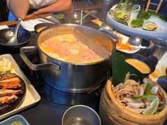 -生如夏花泰式火锅(西村黑金店)