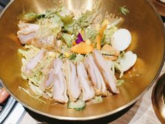 -权金城·炭火烤肉(北京联想桥店)
