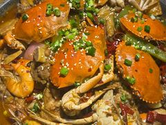 -赖胖子肉蟹煲(金牛万达店)
