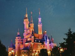 -上海迪士尼度假区