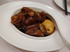 养颜猪脚姜-粤江春·早茶·潮粤菜·宴会(罗湖宝能中心店)