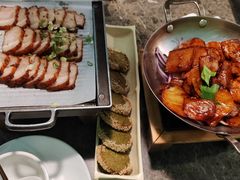 -绿茶餐厅(天津天河城店)