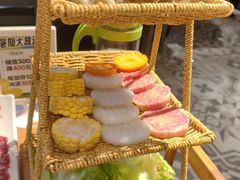 -手选潮汕鲜活牛肉火锅(二七广场店)