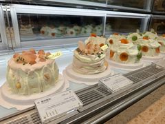 -WenTinG文汀·半糖蛋糕(合生汇店)