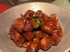 -绿茶餐厅(崇文门新世界店)