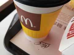 -麦当劳(欧陆广场店)