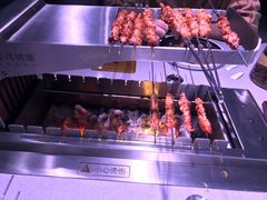 -丰茂烤串(全国首店)