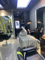 -不迫先生专业男士剪发