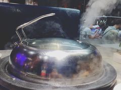 -船梆煮•蒸汽海鲜·炉火烤肉(五四广场店)