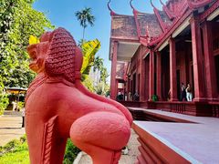 -柬埔寨国家博物馆