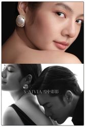 -雪中彩影婚纱摄影·微光艺术中心