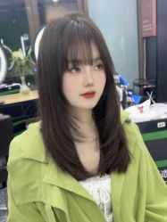 -藤野造型专业烫染接发